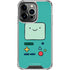 Adult Swim Adventure Time BMO iPhone 14 Pro Clear Case